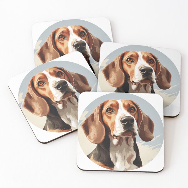 Item preview, Beagle designed and sold by MendaciousMina.