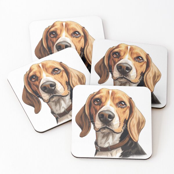 Item preview, Beagle designed and sold by MendaciousMina.