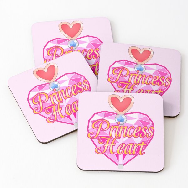Item preview, Princess Heart designed and sold by PambleBoulevard.