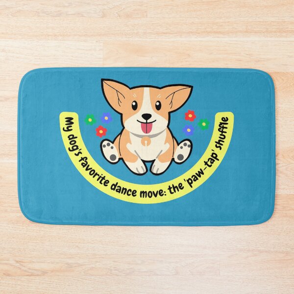 Item preview, Exploring Life Through Dog-Inspired Art designed and sold by HappyDogLife.