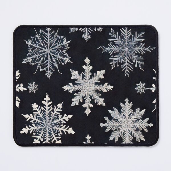Item preview, Clothing pattern of colourful ice crystals designed and sold by likbatonboot.