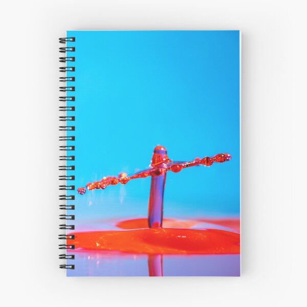 Item preview, Colourful splashing water droplets designed and sold by DesignBoard Photography.