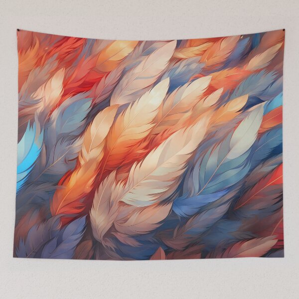 Item preview, Rainbow Wings designed and sold by Faellery.