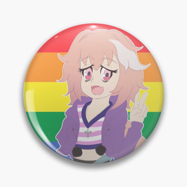 Item preview, Astolfo Pride designed and sold by TheRussianLoli.