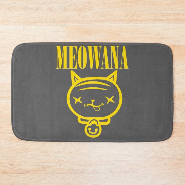 Item preview, meowana designed and sold by sambuko.