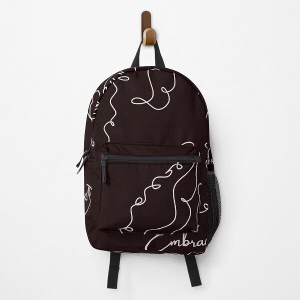 Item preview, Embrace the Curls Line Drawing - white designed and sold by marisascurls.
