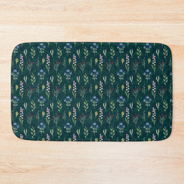 Item preview, Wildflowers in dark forest designed and sold by MiyahDesign.