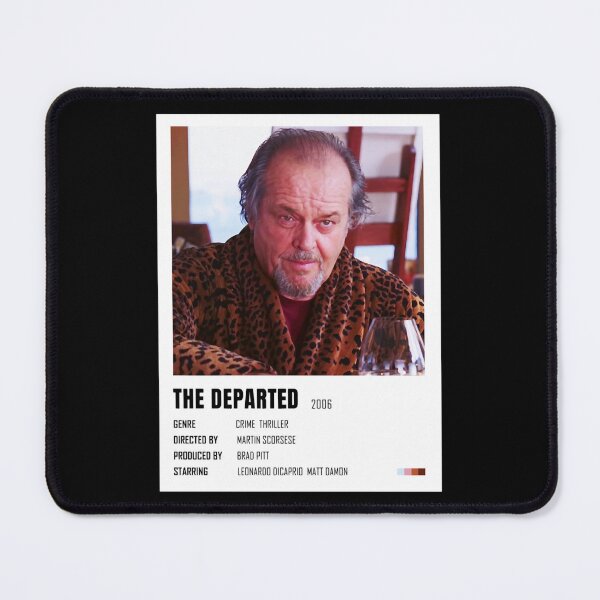 Item preview, Special Present The Departed Minimalist  Titanic designed and sold by RogerBlackWhi.