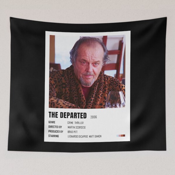 Item preview, Special Present The Departed Minimalist  Titanic designed and sold by RogerBlackWhi.