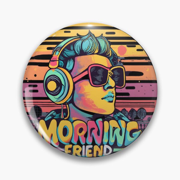 Item preview, MorningFriendship designed and sold by zerzeed.