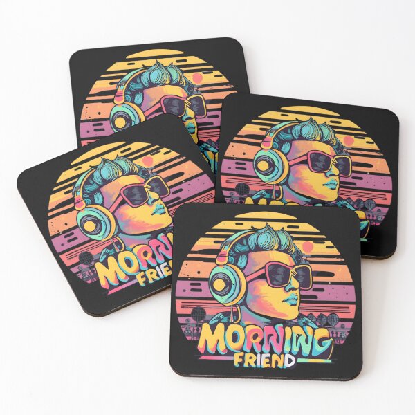 Item preview, MorningFriendship designed and sold by zerzeed.