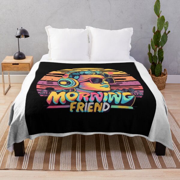 Item preview, MorningFriendship designed and sold by zerzeed.