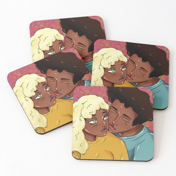 Item preview, Mayah and Jey designed and sold by semilyamonart.
