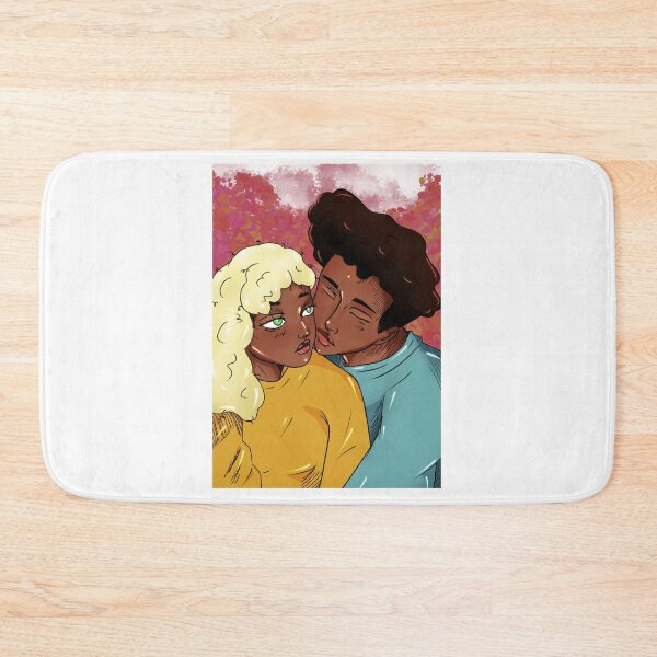 Item preview, Mayah and Jey designed and sold by semilyamonart.