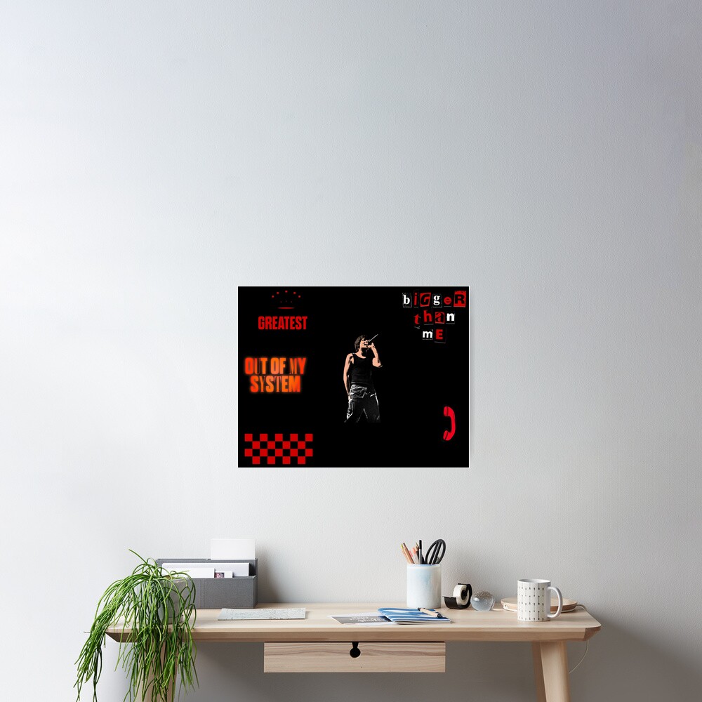 Item preview, Poster designed and sold by dopeoutlines.