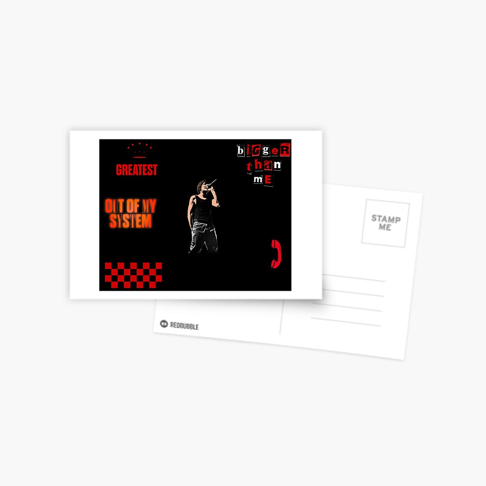 Item preview, Postcard designed and sold by dopeoutlines.