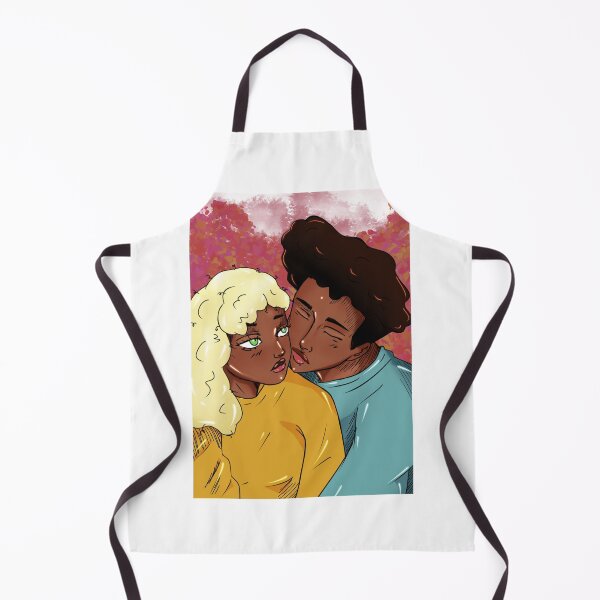Item preview, Mayah and Jey designed and sold by semilyamonart.