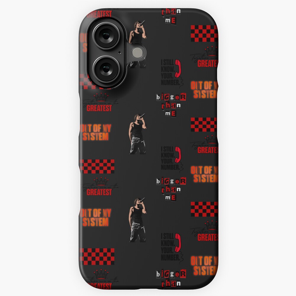 Item preview, iPhone Snap Case designed and sold by dopeoutlines.