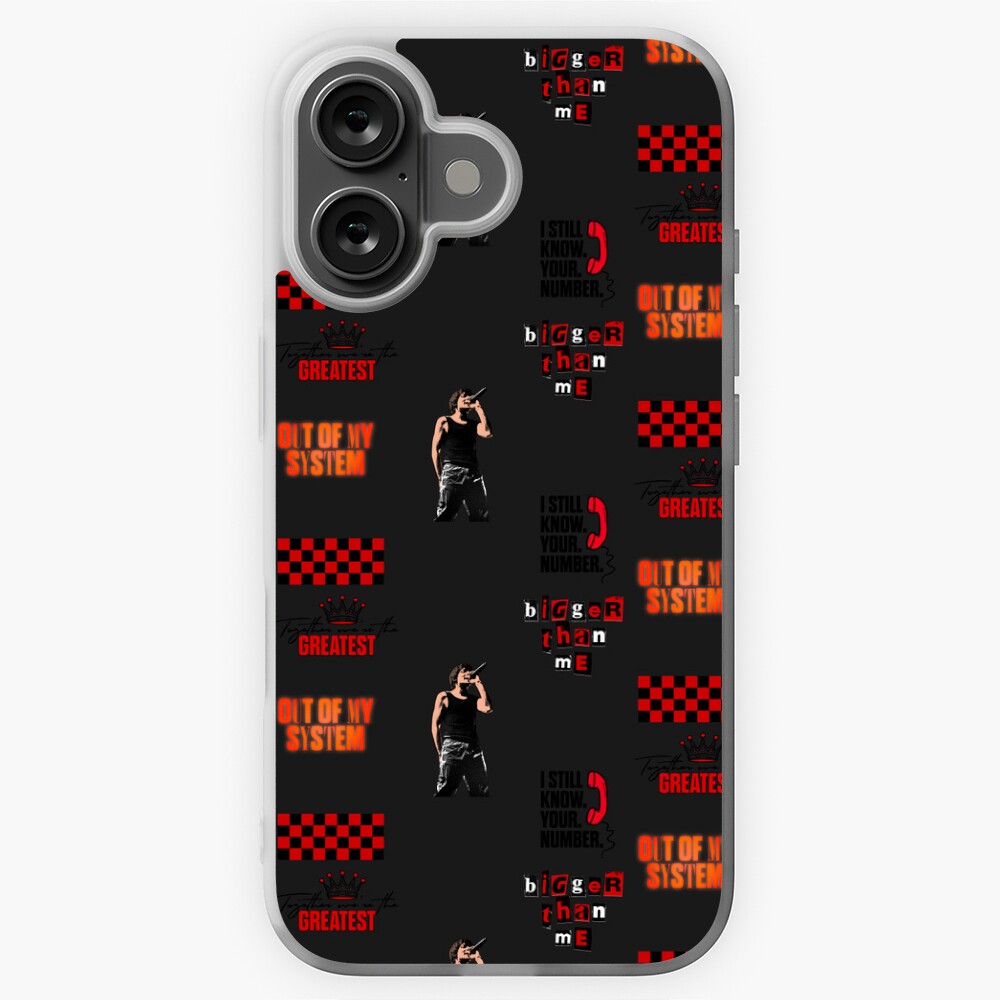 Item preview, iPhone Soft Case designed and sold by dopeoutlines.