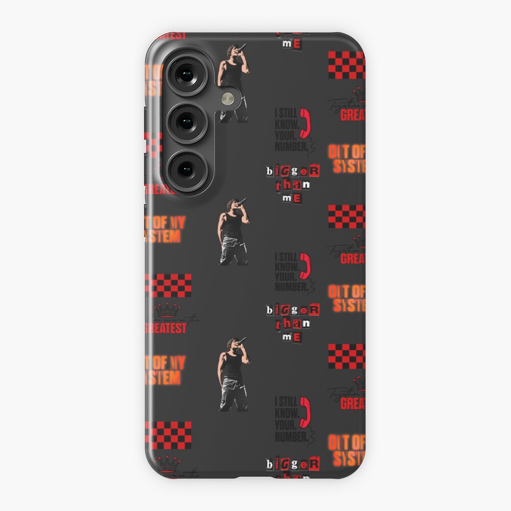 Item preview, Samsung Galaxy Snap Case designed and sold by dopeoutlines.