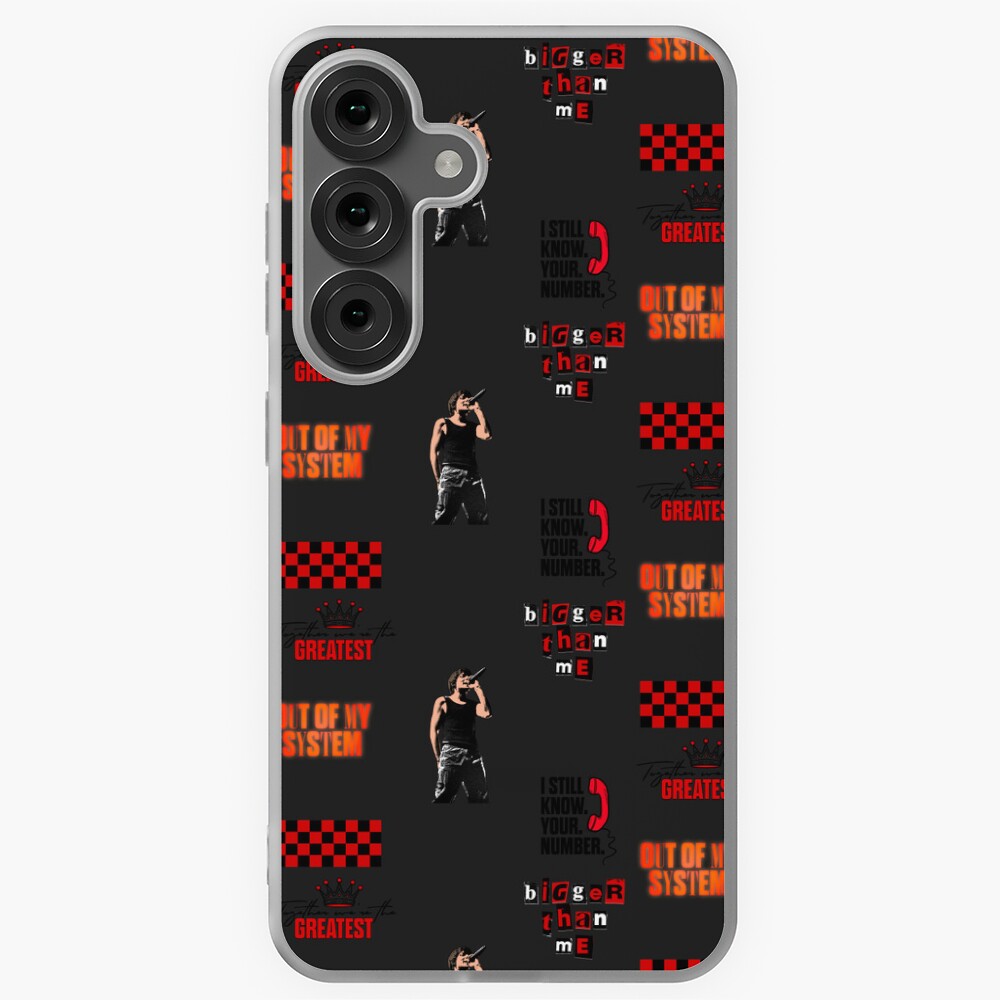Item preview, Samsung Galaxy Soft Case designed and sold by dopeoutlines.