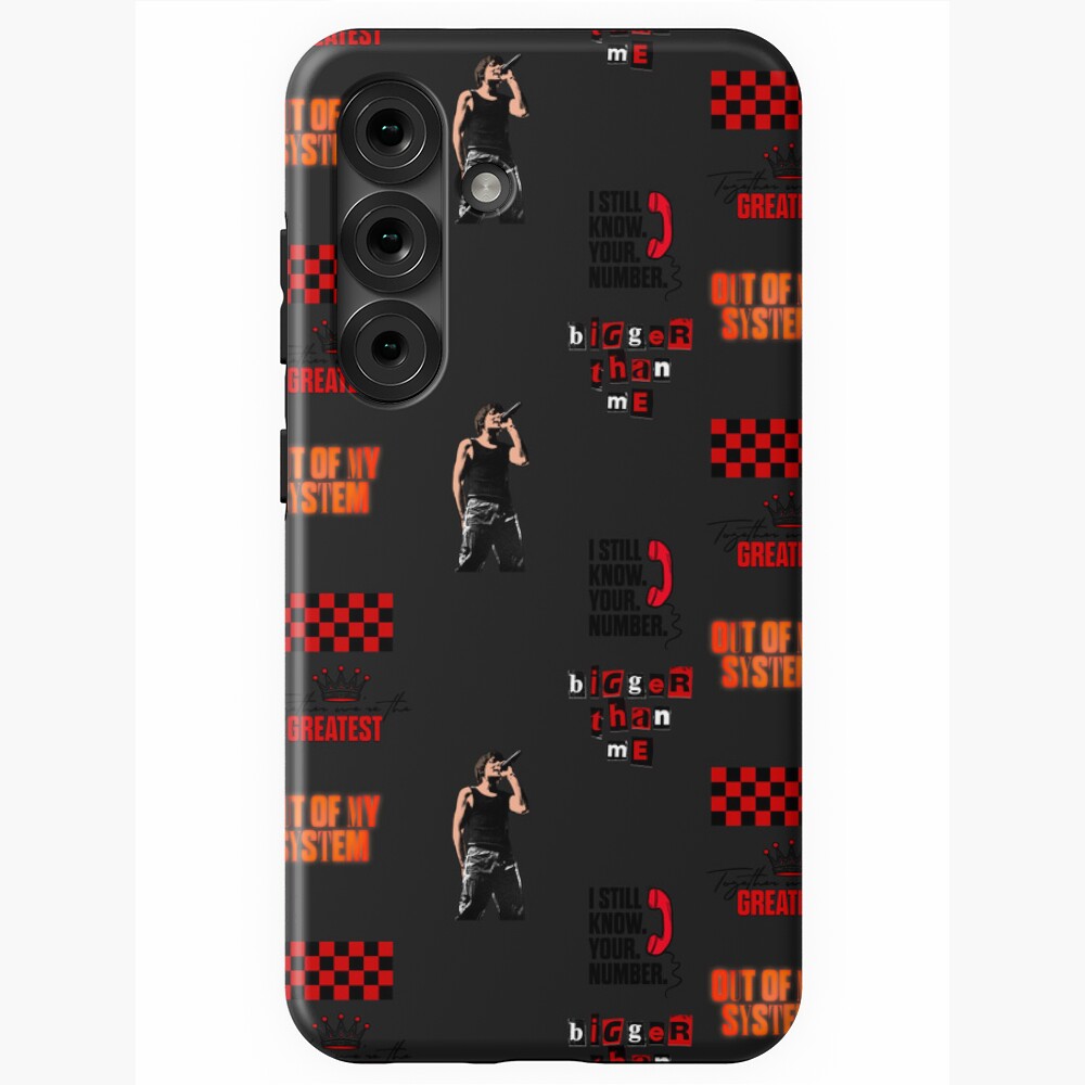 Item preview, Samsung Galaxy Tough Case designed and sold by dopeoutlines.