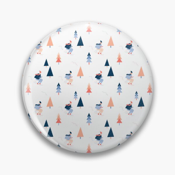 Item preview, Winter Holiday Seamless Pattern designed and sold by asmaafrahat.