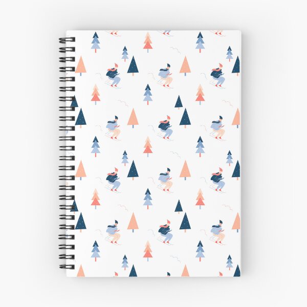 Item preview, Winter Holiday Seamless Pattern designed and sold by asmaafrahat.