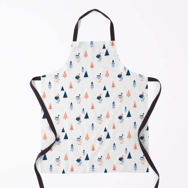 Item preview, Winter Holiday Seamless Pattern designed and sold by asmaafrahat.