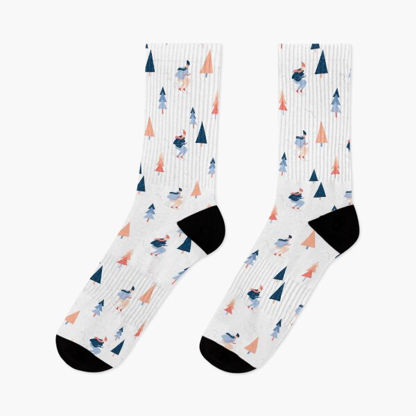 Item preview, Winter Holiday Seamless Pattern designed and sold by asmaafrahat.