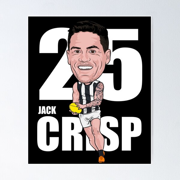 Artikelvorschau, Jack Crisp 2 entworfen und verkauft von Perindesigns.