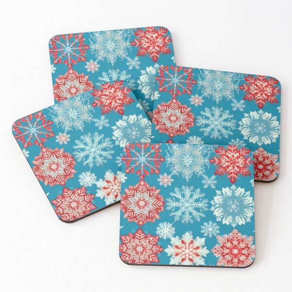 Item preview, Clothing pattern of colourful ice crystals designed and sold by likbatonboot.