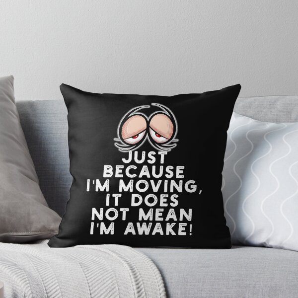 Item preview, Bleary Eyes Not Awake designed and sold by jimbairn.