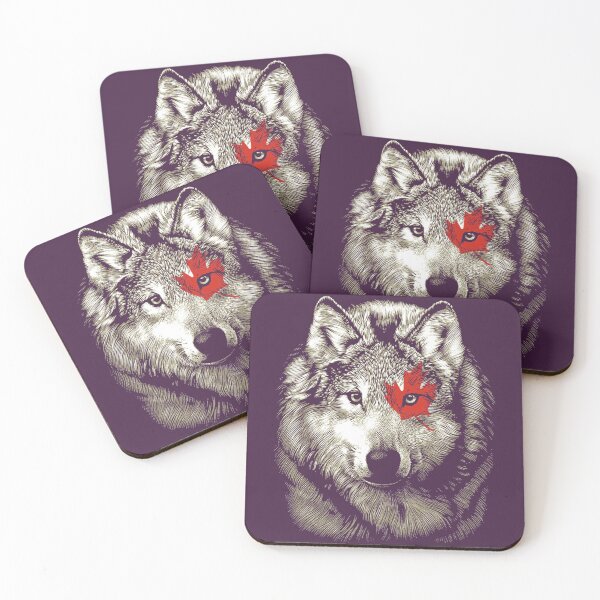 Item preview, Canadian Wolf  designed and sold by ReedDrouin.