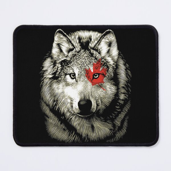 Item preview, Canadian Wolf  designed and sold by ReedDrouin.