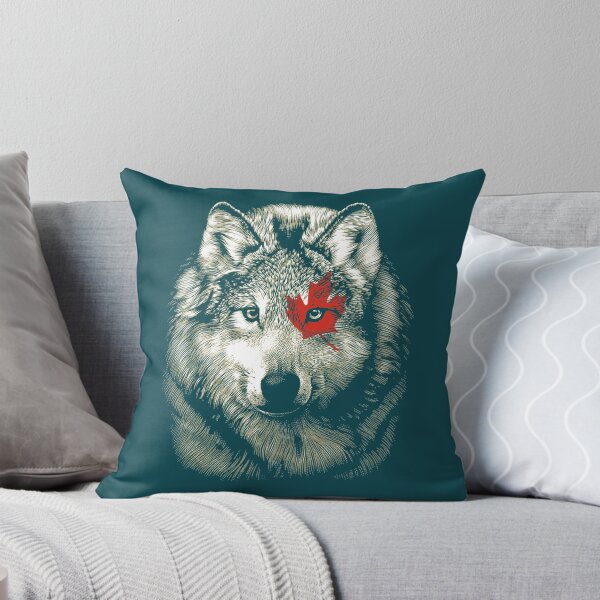 Item preview, Canadian Wolf  designed and sold by ReedDrouin.