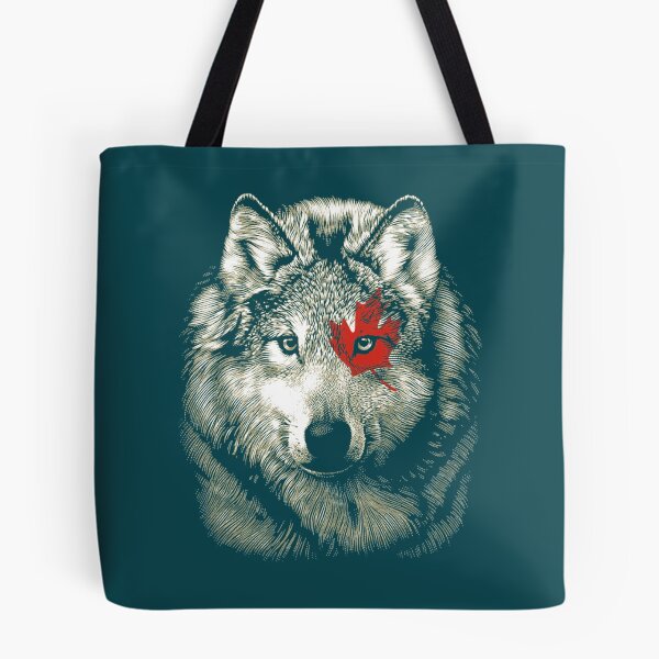 Item preview, Canadian Wolf  designed and sold by ReedDrouin.