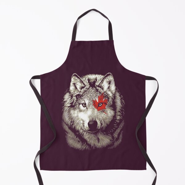 Item preview, Canadian Wolf designed and sold by ReedDrouin.