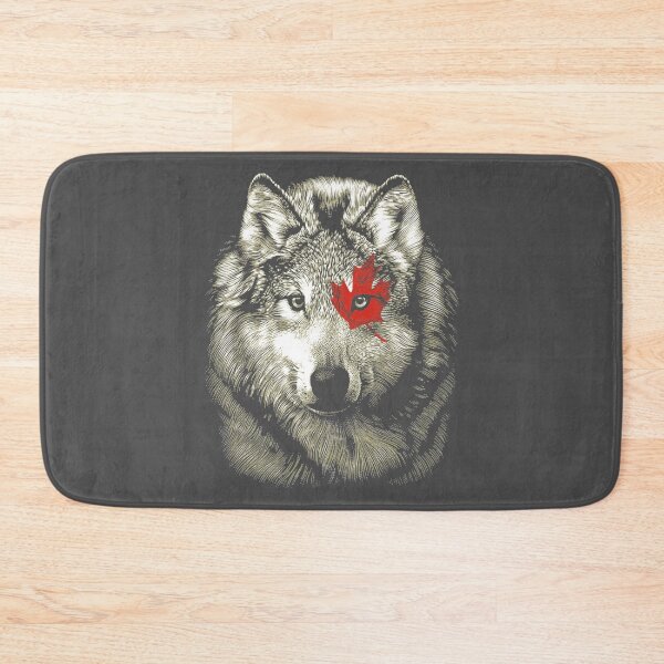 Item preview, Canadian Wolf  designed and sold by ReedDrouin.