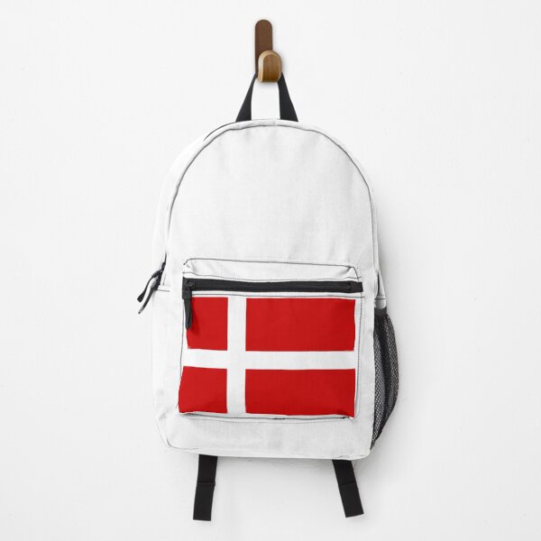 Item preview, Flag of Denmark designed and sold by sweetsixty.