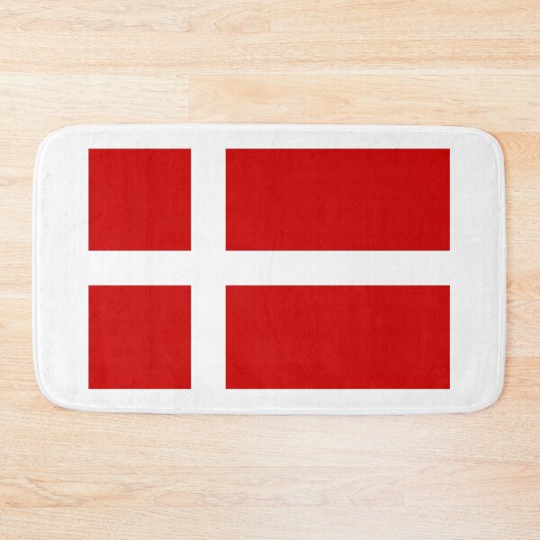 Item preview, Flag of Denmark designed and sold by sweetsixty.