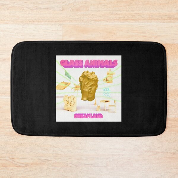 Item preview, Glass Animals Dreamland single designed and sold by TinaHillhouse88.