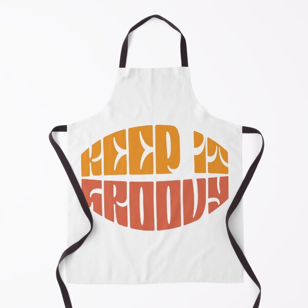 Item preview, Keep it Groovy - Groovy Vibes - Retro Groovy Typography designed and sold by typoinspired.