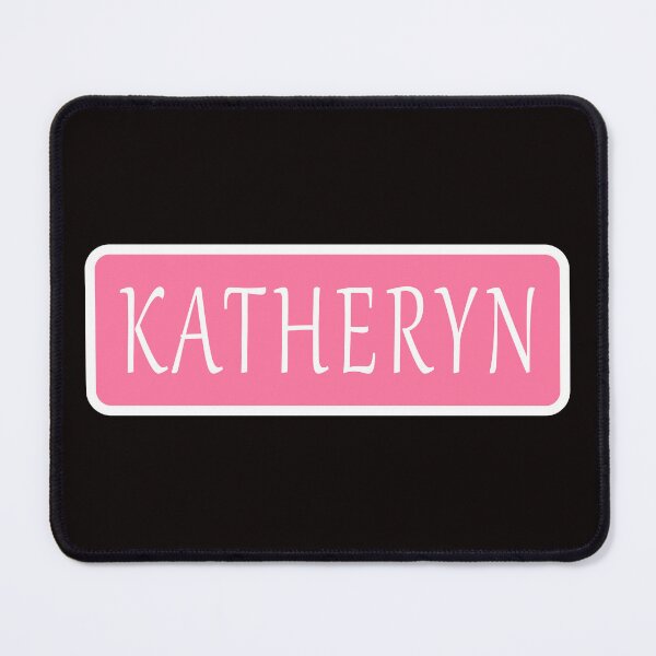 Item preview, Katheryn Name designed and sold by Jeallan Designs.