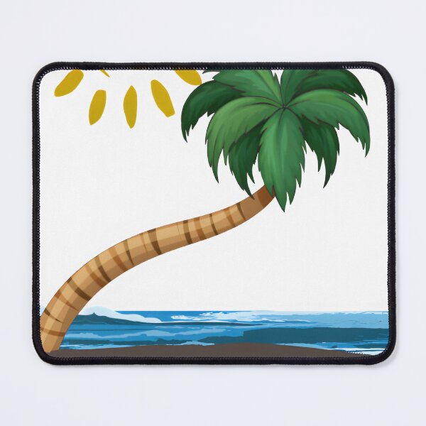 Item preview, Beach view designed and sold by Newrealis.