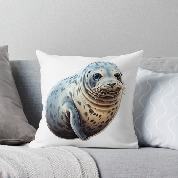 Item preview, Harbor seal designed and sold by DiveIntoDesigns.