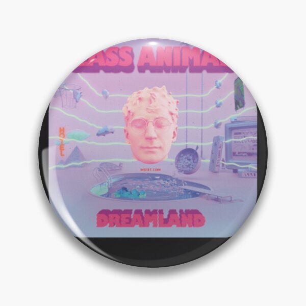 Item preview, Glass Animals Dreamland designed and sold by TinaHillhouse88.