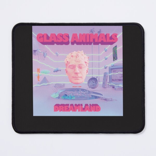 Item preview, Glass Animals Dreamland designed and sold by TinaHillhouse88.