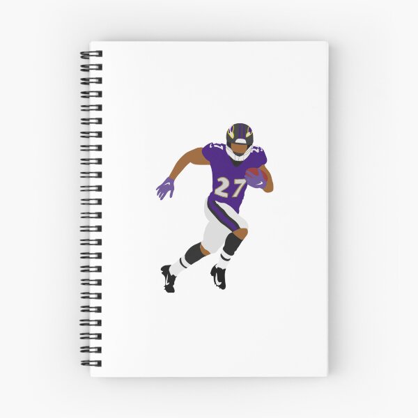 Item preview, JK Dobbins designed and sold by RigobertoMan.