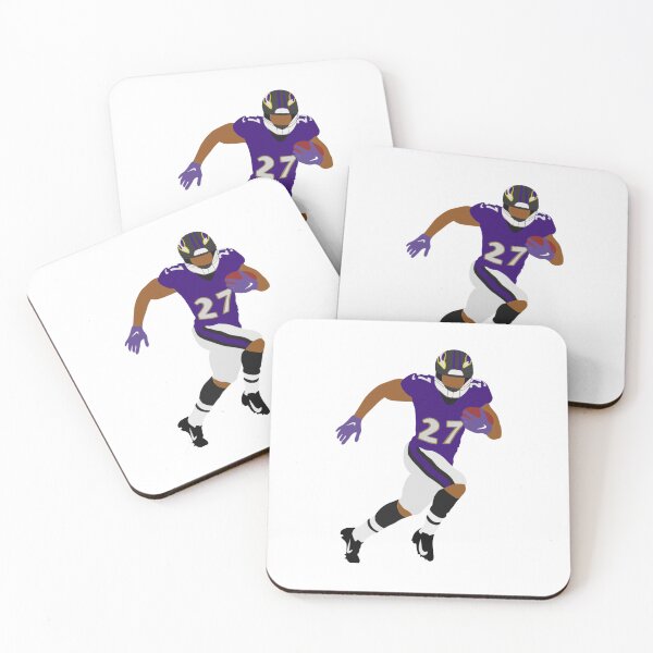Item preview, JK Dobbins   designed and sold by RigobertoMan.